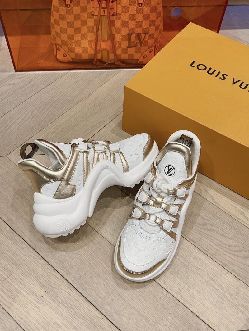 Louis Vuitton Trainer Sneaker